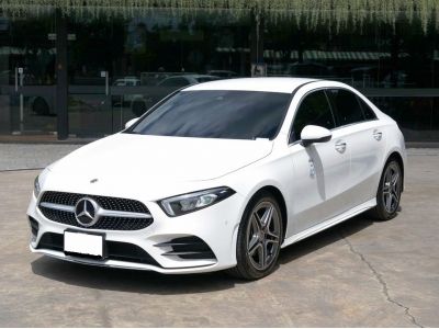 2022 Mercedes-Benz A200 AMG Dynamic  1.3L Turbo รูปที่ 4